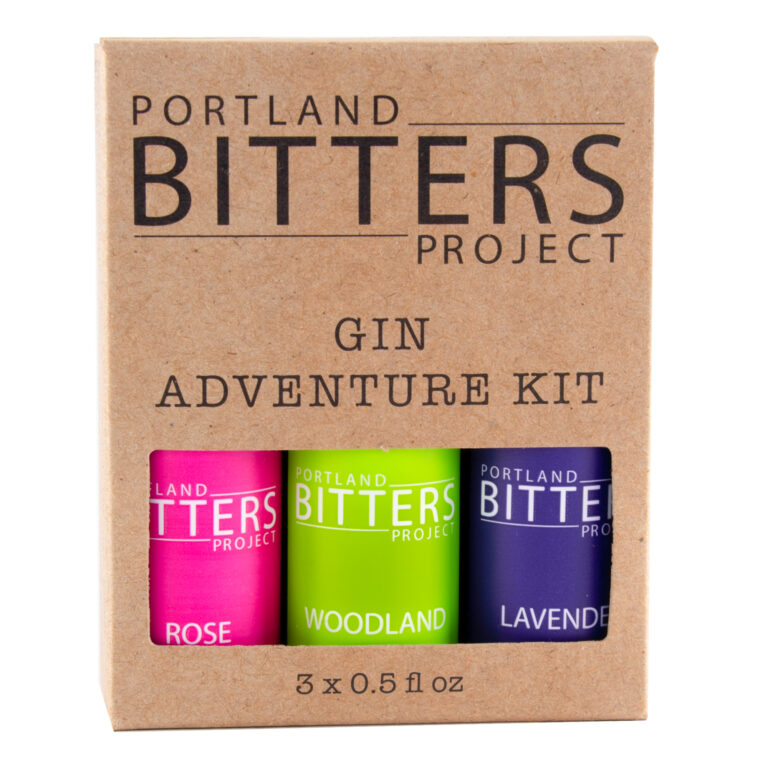 1 - Main - Portland Bitters Project - Gin Adventure Kit